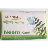 Patanjali Kanti Neem Soap 75 Gm
